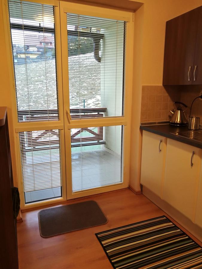 Apartment Pinewood *** Vysne Ruzbachy Exterior photo